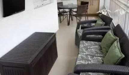 Apartamento à venda em São Paulo, Vila Bertioga, com 3 quartos, 97m²