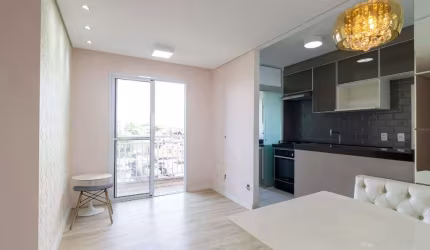 Apartamento com 2 quartos à venda na Rua Gaspar Ricardo, Centro, Diadema, 54 m2 por R$ 350.000