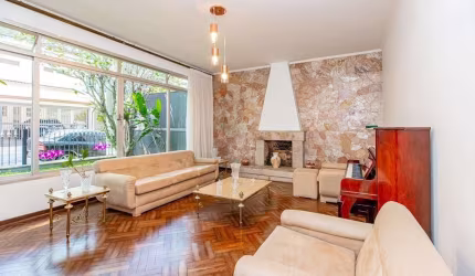 Casa com 3 quartos à venda na Manduba, Alto da Boa Vista, São Paulo, 183 m2 por R$ 1.790.000