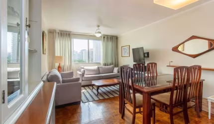 Apartamento à venda em São Paulo, Vila Clementino, com 3 quartos, 78m²