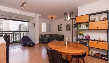 Apartamento com 2 quartos à venda na Rua Guairá, Saúde, São Paulo, 77 m2 por R$ 990.000