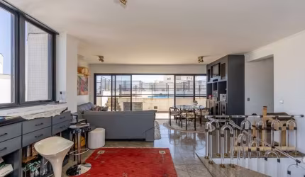 Cobertura com 4 quartos à venda na Rua Joaquim Távora, Vila Mariana, São Paulo, 320 m2 por R$ 2.700.000