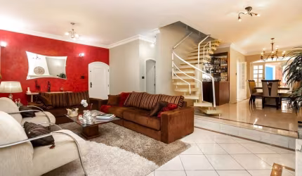 Casa com 4 quartos à venda na Rua Santo Alberto, Vila São Pedro, São Paulo, 402 m2 por R$ 1.700.000