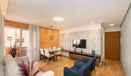 Apartamento com 2 quartos à venda na Rua Ibirajá, Vila Guarani, São Paulo, 67 m2 por R$ 650.000