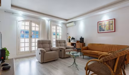 Casa à venda em Campinas, Jardim Guarani, com 3 quartos, 223m²