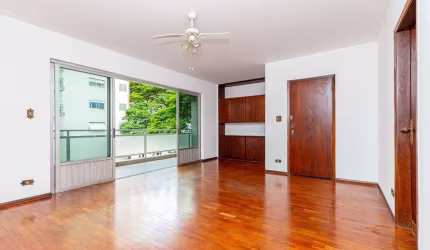 Apartamento com 2 quartos à venda na Alameda dos Arapanés, Moema, São Paulo, 128 m2 por R$ 1.290.000
