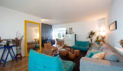 Apartamento à venda em São Paulo, Campo Belo, com 3 quartos, 192m²