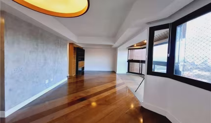 Apartamento à venda em São Paulo, Moema, com 3 quartos, 91m²