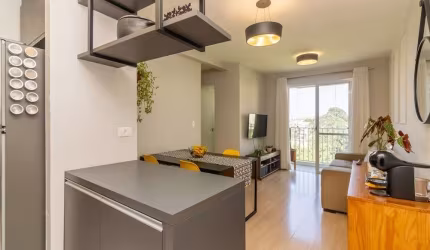 Apartamento à venda em São Paulo, Jardim Celeste, com 2 quartos, 46,6m²