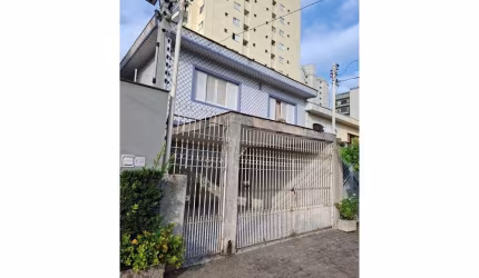 Casa à venda em São Paulo, Vila Paiva, com 3 quartos, 128m²