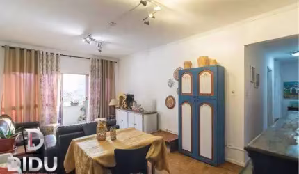 Apartamento à venda com 134 m²  na Rua Monte Casseros no Centro de Santo André - Grande Oportunidade!