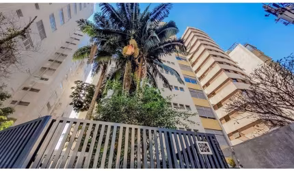Apartamento à venda em São Paulo, Jardim Paulista, com 3 quartos, 151m²