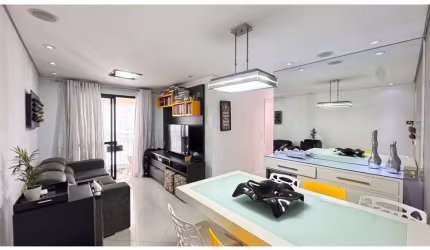 Apartamento com 2 quartos à venda na Rua Butiá, Vila Regente Feijó, São Paulo, 67 m2 por R$ 800.000