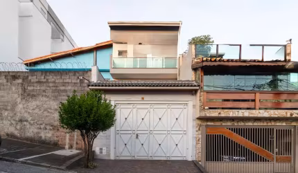 Casa com 3 quartos à venda na Filipe de Carvalho, Cidade Líder, São Paulo, 299 m2 por R$ 847.100