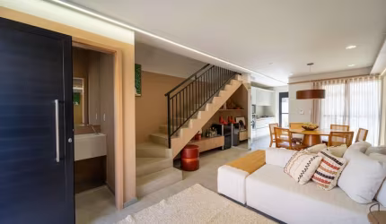 Casa de condomínio à venda em Jundiaí, Jardim Carolina, com 2 quartos, 111m²