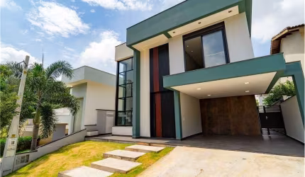 Casa em condomínio fechado com 3 quartos à venda na Sairá, Ibi Aram, Itupeva, 330 m2 por R$ 2.490.000