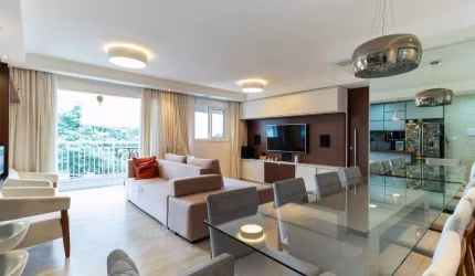 Apartamento à venda em São Paulo, Vila Gumercindo, com 2 quartos, 86m²