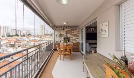 Apartamento à venda em São Paulo, Ipiranga, com 4 quartos, 133m²