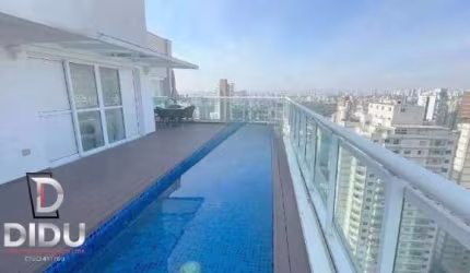 Cobertura à venda em São Paulo, Paraíso, com 4 quartos, 360m²