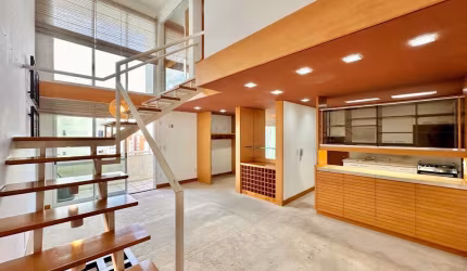 Duplex à venda em São Paulo, Vila Andrade, com 2 quartos, 79m²