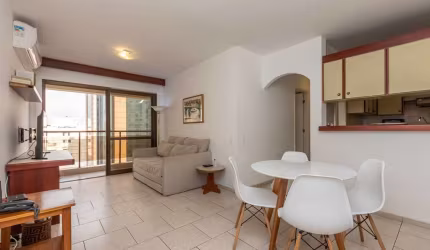 Apartamento à venda em São Paulo, Jardim Paulista, com 2 quartos, 60m²