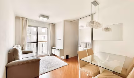 Apartamento à venda em São Paulo, Cambuci, com 3 quartos, 61m²