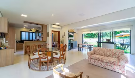 Casa de condomínio à venda em Jundiaí, Condomínio Reserva da Serra, com 3 quartos, 225m²