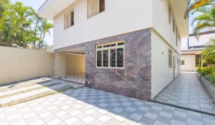 Casa à venda em São Paulo, Indianópolis, com 4 quartos, 332m²