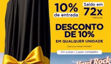 INVESTIDOR, sua oportunidade chegou! Pré lançamento.