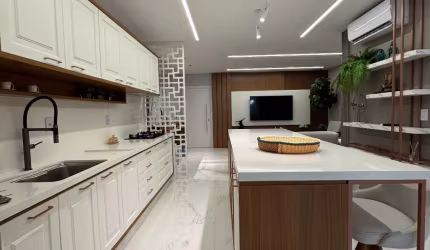 Apartamento showroom pra você morar com conforto! Valor promocional.