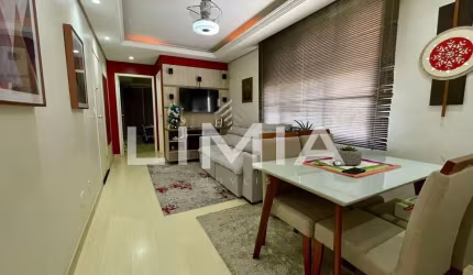 Apartamento com 1 quarto à venda na Avenida Dom Cláudio José Gonçalves Ponce de Leão, Vila Ipiranga, Porto Alegre, 41 m2 por R$ 239.900