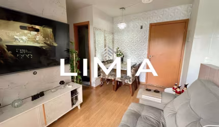 Apartamento com 2 quartos à venda na Rua Reverendo Olavo Nunes, 210, Parque Santa Fé, Porto Alegre, 45 m2 por R$ 217.000