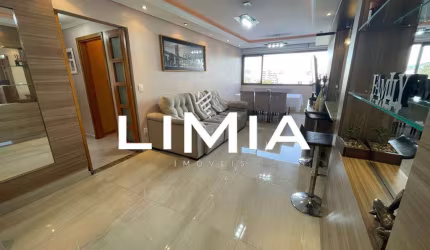 Apartamento com 3 quartos à venda na Rua Fernando Abbott, 455, Cristo Redentor, Porto Alegre, 94 m2 por R$ 838.000
