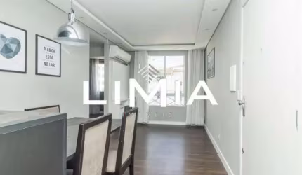 Apartamento com 2 quartos à venda na Avenida Martim Félix Berta, 3300, Rubem Berta, Porto Alegre, 46 m2 por R$ 194.000