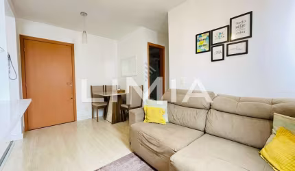 Apartamento com 2 quartos à venda na Travessa Esporte Clube Cruzeiro, 200, Morro Santana, Porto Alegre, 45 m2 por R$ 219.000