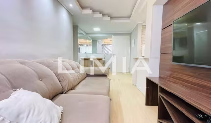 Apartamento com 2 quartos à venda na Avenida Cascais, 99, Passo das Pedras, Porto Alegre, 50 m2 por R$ 279.900