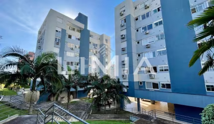 Apartamento com 3 quartos à venda na Avenida General Barreto Viana, 1065, Chácara das Pedras, Porto Alegre, 73 m2 por R$ 425.000