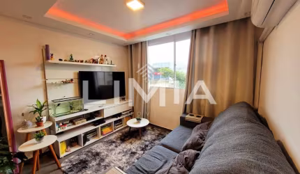 Apartamento com 2 quartos à venda na Rua Irmã Teresilda Steffen, 335, Mário Quintana, Porto Alegre, 42 m2 por R$ 173.000