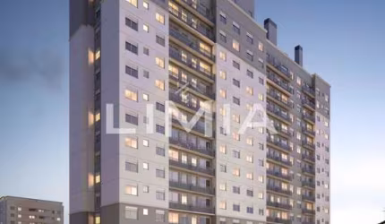 Apartamento com 2 quartos à venda na Avenida Francisco Trein, 166, Cristo Redentor, Porto Alegre, 55 m2 por R$ 495.979
