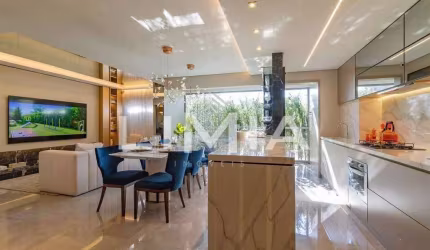 Apartamento com 3 quartos à venda na Rua Azevedo Sodré, 285, Boa Vista, Porto Alegre, 93 m2 por R$ 1.044.000