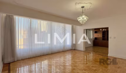 Apartamento com 3 quartos à venda na Rua Duque de Caxias, 1405, Independência, Porto Alegre, 170 m2 por R$ 620.000