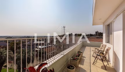 Cobertura com 4 quartos à venda na Rua Engenheiro Ryff, 132, Jardim São Pedro, Porto Alegre, 188 m2 por R$ 649.000