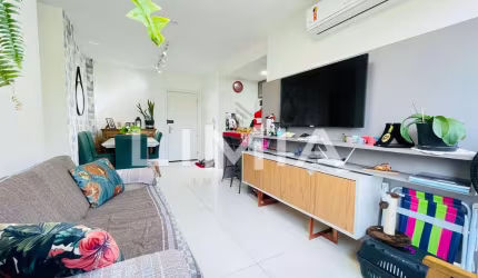 Apartamento com 2 quartos à venda na Travessa Jaguarão, 60, São João, Porto Alegre, 64 m2 por R$ 649.990