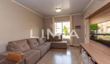 Casa com 3 quartos à venda na Rua Frederico Augusto Hanemann, 200, Central Parque, Cachoeirinha, 80 m2 por R$ 479.000