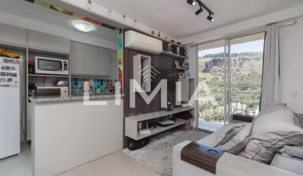 Apartamento com 2 quartos à venda na Beco Souza Costa, 400, Morro Santana, Porto Alegre, 56 m2 por R$ 334.900