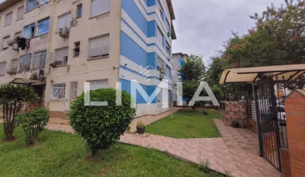Apartamento com 2 quartos à venda na Rua Carlos Estevão, 430, Jardim Leopoldina, Porto Alegre, 58 m2 por R$ 165.000