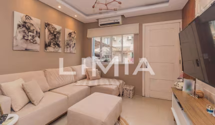 Casa com 2 quartos à venda na Avenida José Aloísio Filho, 889, Humaitá, Porto Alegre, 69 m2 por R$ 329.990