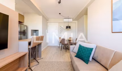 Apartamento com 2 quartos à venda na Avenida Ceará, 1676, São João, Porto Alegre, 56 m2 por R$ 497.500