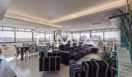 Apartamento com 3 quartos à venda na Rua Copérnico, 55, Jardim Itu Sabará, Porto Alegre, 150 m2 por R$ 1.050.000