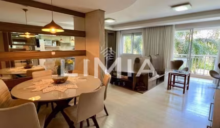 Apartamento com 3 quartos à venda na Rua Mauro Guedes de Oliveira, 131, Jardim Lindóia, Porto Alegre, 83 m2 por R$ 598.000